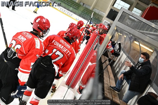 2020-10-11 Valpellice Bulldogs U19-Hockey Pieve 3791 Andrea Fornasetti